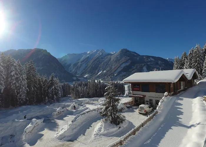 Nationalpark Chalet Hoher Sonnblick Neukirchen am Großvenediger