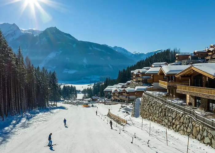 Nationalpark Chalet Hoher Sonnblick Neukirchen am Großvenediger